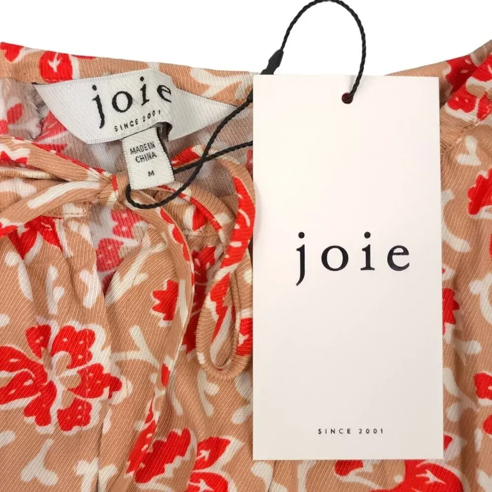 Joie Renae Short Sleeve Shirt - Picture 8 of 11